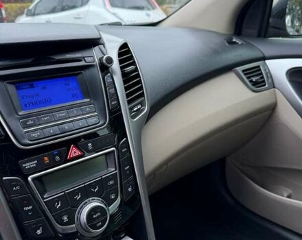 Хендай i30 2012 в Одессе на Automoto.ua Коричневый Хендай i30, объемом двигателя 1.59 л и пробегом 99 тыс. км за 11300 $, фото 2 на Automoto.ua