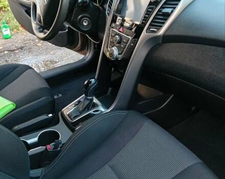Хендай i30 2012 в Носовке на Automoto.ua Коричневый Хендай i30, объемом двигателя 1.6 л и пробегом 67 тыс. км за 12500 $, фото 5 на Automoto.ua