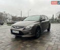 Коричневый Хендай i30, объемом двигателя 1.6 л и пробегом 107 тыс. км за 9750 $, фото 1 на Automoto.ua