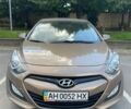 Коричневый Хендай i30, объемом двигателя 1.59 л и пробегом 109 тыс. км за 9000 $, фото 1 на Automoto.ua