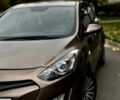 Коричневий Хендай i30, об'ємом двигуна 1.58 л та пробігом 184 тис. км за 9500 $, фото 24 на Automoto.ua