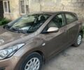 Коричневий Хендай i30, об'ємом двигуна 1.4 л та пробігом 193 тис. км за 7500 $, фото 1 на Automoto.ua