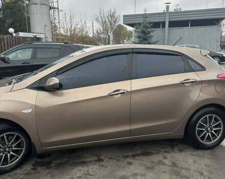 Хендай i30 2012 в Виннице на Automoto.ua Коричневый Хендай i30, объемом двигателя 1.4 л и пробегом 190 тыс. км за 7499 $, фото 4 на Automoto.ua