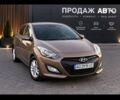 Коричневый Хендай i30, объемом двигателя 1.59 л и пробегом 167 тыс. км за 9500 $, фото 1 на Automoto.ua