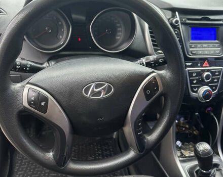 Хендай i30 2012 в Виннице на Automoto.ua Коричневый Хендай i30, объемом двигателя 1.4 л и пробегом 190 тыс. км за 7499 $, фото 12 на Automoto.ua