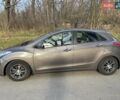 Коричневый Хендай i30, объемом двигателя 1.59 л и пробегом 112 тыс. км за 10500 $, фото 4 на Automoto.ua