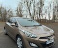 Коричневый Хендай i30, объемом двигателя 1.6 л и пробегом 155 тыс. км за 10500 $, фото 2 на Automoto.ua