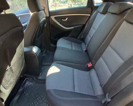 Коричневий Хендай i30, об'ємом двигуна 1.59 л та пробігом 146 тис. км за 11500 $, фото 10 на Automoto.ua