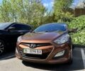 Коричневий Хендай i30, об'ємом двигуна 1.6 л та пробігом 182 тис. км за 12100 $, фото 9 на Automoto.ua