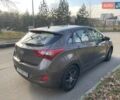 Коричневый Хендай i30, объемом двигателя 1.59 л и пробегом 112 тыс. км за 10500 $, фото 8 на Automoto.ua