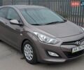 Коричневый Хендай i30, объемом двигателя 1.4 л и пробегом 155 тыс. км за 7600 $, фото 1 на Automoto.ua