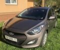 Коричневий Хендай i30, об'ємом двигуна 1.4 л та пробігом 179 тис. км за 9200 $, фото 1 на Automoto.ua