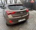 Коричневый Хендай i30, объемом двигателя 1.58 л и пробегом 149 тыс. км за 8999 $, фото 10 на Automoto.ua