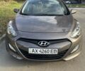 Коричневый Хендай i30, объемом двигателя 1.59 л и пробегом 112 тыс. км за 10500 $, фото 2 на Automoto.ua