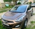 Коричневый Хендай i30, объемом двигателя 1.3 л и пробегом 158 тыс. км за 7500 $, фото 1 на Automoto.ua