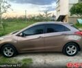 Коричневый Хендай i30, объемом двигателя 1.3 л и пробегом 158 тыс. км за 7500 $, фото 2 на Automoto.ua