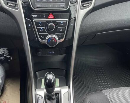 Коричневый Хендай i30, объемом двигателя 1.58 л и пробегом 149 тыс. км за 8999 $, фото 16 на Automoto.ua