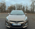 Коричневый Хендай i30, объемом двигателя 1.6 л и пробегом 155 тыс. км за 10500 $, фото 1 на Automoto.ua