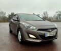 Коричневый Хендай i30, объемом двигателя 1.4 л и пробегом 130 тыс. км за 6999 $, фото 1 на Automoto.ua