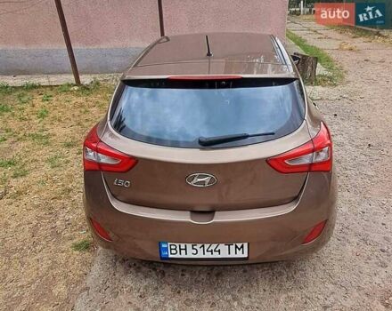 Коричневий Хендай i30, об'ємом двигуна 1.59 л та пробігом 146 тис. км за 11500 $, фото 3 на Automoto.ua