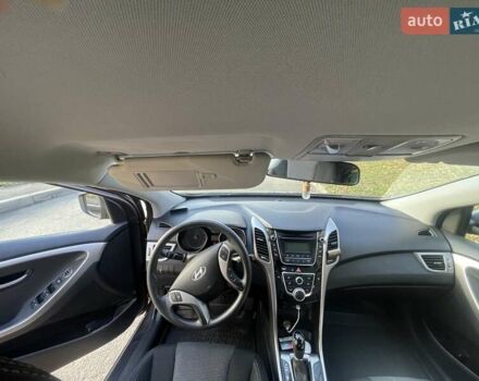 Коричневый Хендай i30, объемом двигателя 1.59 л и пробегом 112 тыс. км за 10500 $, фото 5 на Automoto.ua