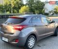Коричневый Хендай i30, объемом двигателя 1.4 л и пробегом 124 тыс. км за 8500 $, фото 5 на Automoto.ua