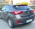 Коричневый Хендай i30, объемом двигателя 1.4 л и пробегом 124 тыс. км за 8500 $, фото 2 на Automoto.ua