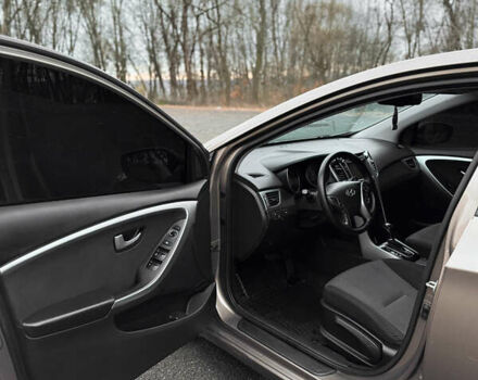 Коричневый Хендай i30, объемом двигателя 1.6 л и пробегом 155 тыс. км за 10500 $, фото 8 на Automoto.ua