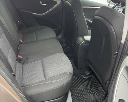 Коричневый Хендай i30, объемом двигателя 1.58 л и пробегом 149 тыс. км за 8999 $, фото 6 на Automoto.ua