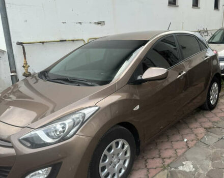 Коричневий Хендай i30, об'ємом двигуна 1.59 л та пробігом 130 тис. км за 8900 $, фото 7 на Automoto.ua