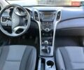 Коричневый Хендай i30, объемом двигателя 1.4 л и пробегом 124 тыс. км за 8500 $, фото 6 на Automoto.ua