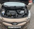 Коричневый Хендай i30, объемом двигателя 1.58 л и пробегом 149 тыс. км за 8999 $, фото 3 на Automoto.ua