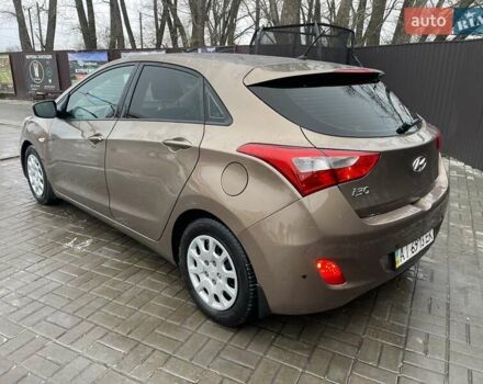 Коричневый Хендай i30, объемом двигателя 1.58 л и пробегом 149 тыс. км за 8999 $, фото 11 на Automoto.ua