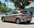 Коричневый Хендай i30, объемом двигателя 1.59 л и пробегом 99 тыс. км за 9999 $, фото 9 на Automoto.ua