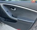 Коричневый Хендай i30, объемом двигателя 1.4 л и пробегом 124 тыс. км за 8500 $, фото 9 на Automoto.ua