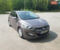 Коричневый Хендай i30, объемом двигателя 1.4 л и пробегом 184 тыс. км за 7500 $, фото 1 на Automoto.ua