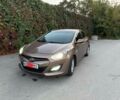 Коричневий Хендай i30, об'ємом двигуна 1.4 л та пробігом 123 тис. км за 7702 $, фото 1 на Automoto.ua