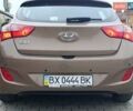 Коричневый Хендай i30, объемом двигателя 1.58 л и пробегом 56 тыс. км за 13650 $, фото 6 на Automoto.ua