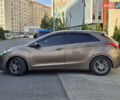 Коричневый Хендай i30, объемом двигателя 1.4 л и пробегом 200 тыс. км за 7800 $, фото 9 на Automoto.ua