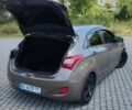 Коричневый Хендай i30, объемом двигателя 1.4 л и пробегом 125 тыс. км за 9200 $, фото 9 на Automoto.ua