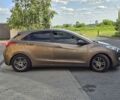 Коричневый Хендай i30, объемом двигателя 1.4 л и пробегом 198 тыс. км за 8200 $, фото 3 на Automoto.ua