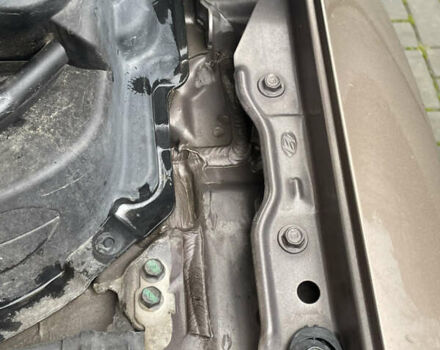 Коричневый Хендай i30, объемом двигателя 1.6 л и пробегом 119 тыс. км за 12950 $, фото 21 на Automoto.ua