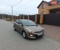Коричневый Хендай i30, объемом двигателя 1.58 л и пробегом 56 тыс. км за 13650 $, фото 1 на Automoto.ua