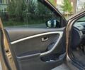 Коричневый Хендай i30, объемом двигателя 1.4 л и пробегом 198 тыс. км за 8200 $, фото 18 на Automoto.ua