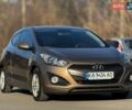 Коричневый Хендай i30, объемом двигателя 1.4 л и пробегом 62 тыс. км за 8200 $, фото 1 на Automoto.ua