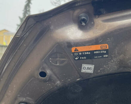 Коричневый Хендай i30, объемом двигателя 1.6 л и пробегом 119 тыс. км за 12950 $, фото 26 на Automoto.ua