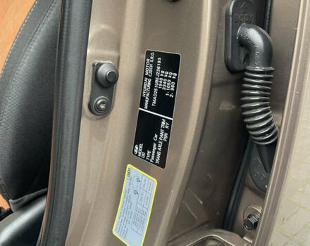 Коричневый Хендай i30, объемом двигателя 1.6 л и пробегом 119 тыс. км за 12950 $, фото 4 на Automoto.ua