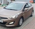 Коричневый Хендай i30, объемом двигателя 1.58 л и пробегом 56 тыс. км за 13650 $, фото 2 на Automoto.ua