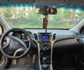 Коричневый Хендай i30, объемом двигателя 1.4 л и пробегом 198 тыс. км за 8200 $, фото 12 на Automoto.ua