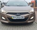 Коричневый Хендай i30, объемом двигателя 1.58 л и пробегом 56 тыс. км за 13650 $, фото 9 на Automoto.ua
